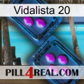 Vidalista 20 03